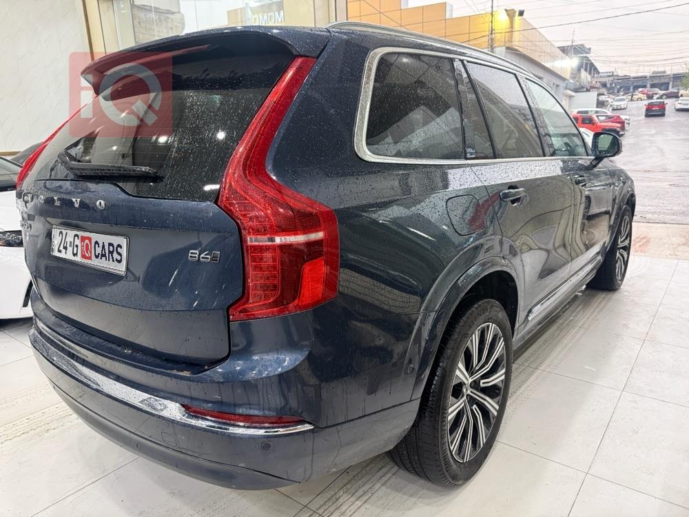 فولفو XC90